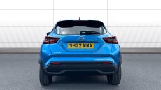 Nissan Juke 1.0 DiG-T 114 N-Connecta 5dr Petrol Hatchback